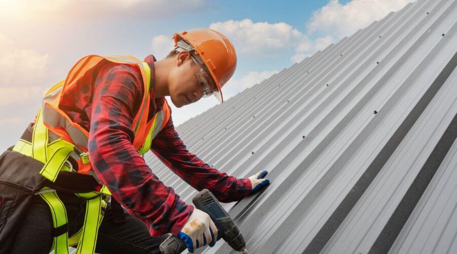 GAF Timberline shingles installer in Branchville, NJ